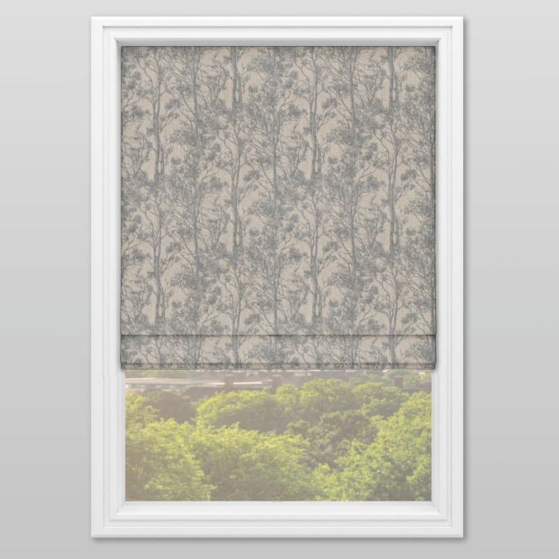 Isabetta Monsoon Roman Blind