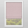 Ismay Heather Roman Blind