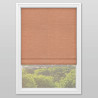 Ismay Rust Roman Blind