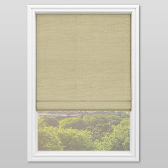 Ismay Sand Roman Blind