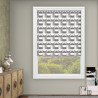 Malton Jet Roman Blind