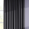 Harloe Indigo Curtain