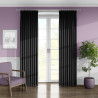 Harloe Noir Curtain