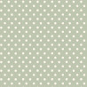 Button Spot Aloe Roman Blind