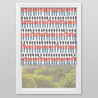 London Guards Roman Blind