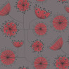 Dandelion Mobile Storm Roman Blind