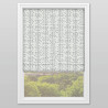 Muscat Small Matchbox Roman Blind