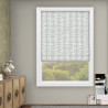 Muscat Small Matchbox Roman Blind