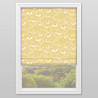 Saplings Sunflower Roman Blind