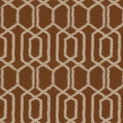 Barnett Terracotta Curtain