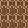 Barnett Terracotta Curtain