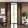 Barnett Terracotta Curtain