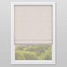 Kilburn Platinum Roman Blind