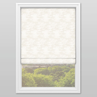 Zeeva Pearl Roman Blind