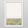 Zeeva Pearl Roman Blind