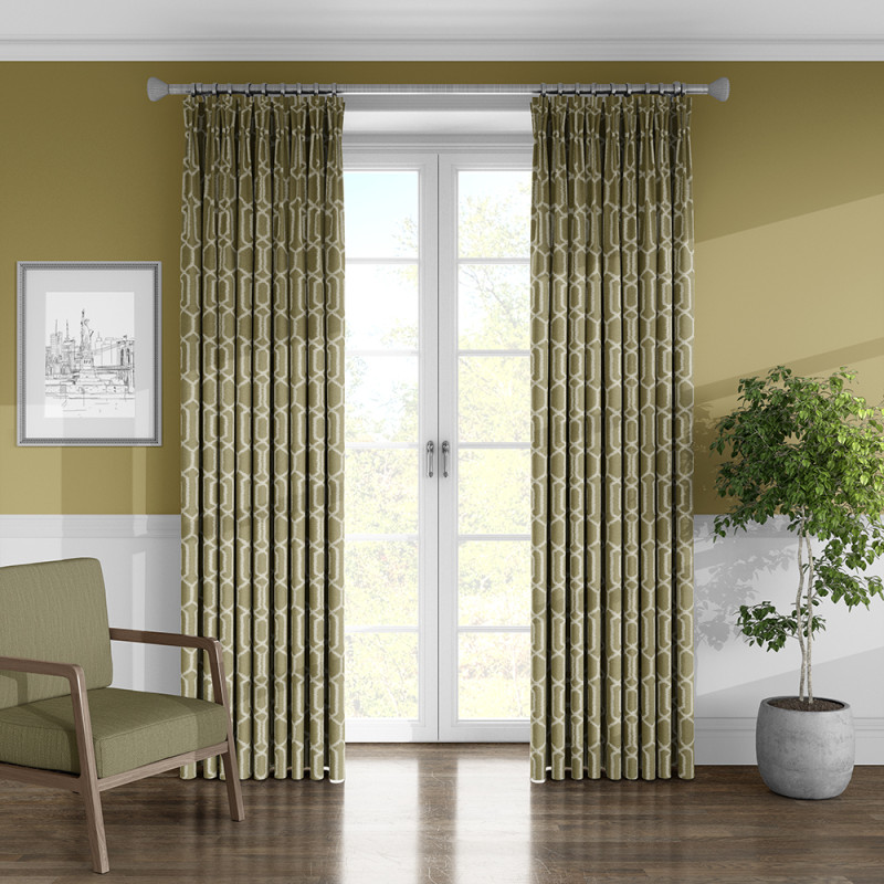 Barnett Zest Curtain