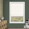 Zeeva Pearl Roman Blind