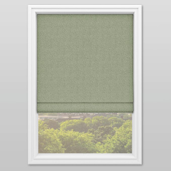 Linoso Apple Roman Blind