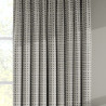 Harrow Pewter Curtain