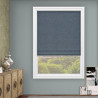 Linoso Ink Roman Blind