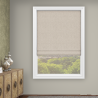 Linoso Linen Roman Blind