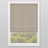 Loxford Taupe Roman Blind