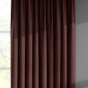 Irwin Crimson Curtain