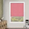 Millennium Blush Roman Blind