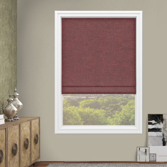 Millennium Merlot Roman Blind