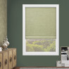 Millennium Olive Roman Blind