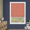 Millennium Paprika Roman Blind