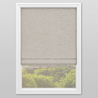 Millennium Sand Roman Blind