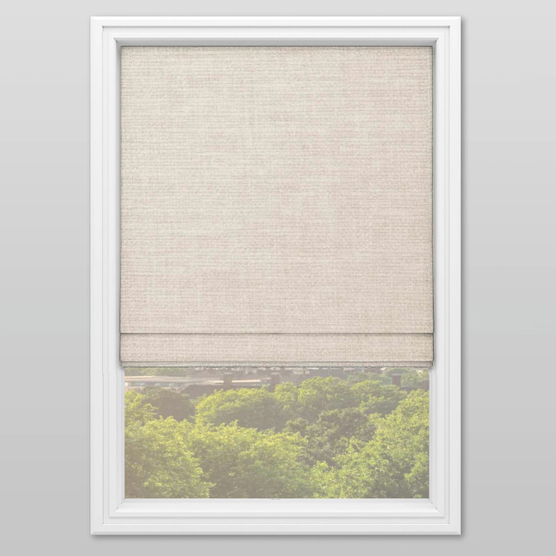 Millennium Wheat Roman Blind