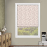 Virginia Orchid Roman Blind