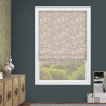 Miyu Blush Roman Blind