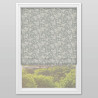 Miyu Duck Egg Roman Blind