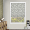 Miyu Duck Egg Roman Blind