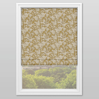 Miyu Zest Roman Blind