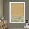 Murano Saffron Roman Blind