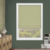 Murano Apple Roman Blind