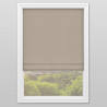 Murano Biscuit Roman Blind