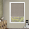 Murano Otter Roman Blind