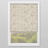 Nushi Taupe Roman Blind