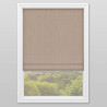 Pimlico Caramel Roman Blind