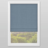 Pimlico Denim Roman Blind