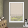 Pimlico Haze Roman Blinds