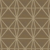 Raven Caramel Roman Blinds