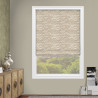 Vala Linen Roman Blinds