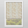 Stella Ochre Roman Blinds