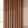 Irwin Rust Curtain